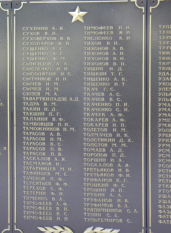 Тарасов Иван Михайлович Тарасов Иван Михайлович